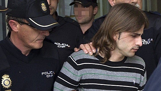 La cuenta atrás de Carcaño para salir de prisión
