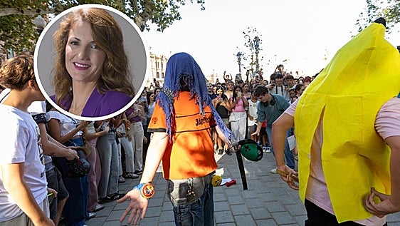 Pilar Conde, psicóloga: «La búsqueda de 'farmear aura' responde a la necesidad habitual de sentirse incluido dentro del grupo»
