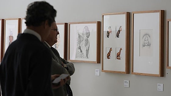 Los rostros de un siglo ponen cara a la historia a través de la Colección ABC
