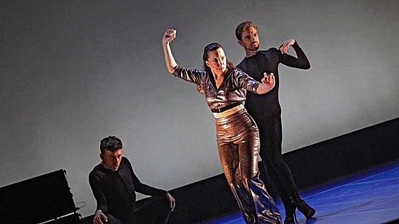 En imágenes, el espectáculo de Macarena López en la Bienal de Flamenco de Sevilla de 2026