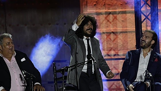 En imágenes, el espectáculo de Rancapino Chico en la Bienal de Flamenco de Sevilla 2026