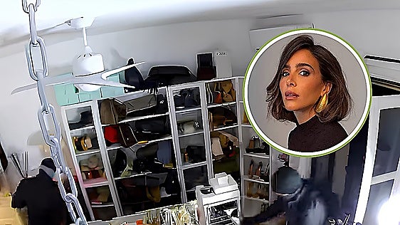 Rocío Osorno, tras sorprender a unos ladrones en su vivienda: «Soy incapaz de abrir una puerta sin temblar»