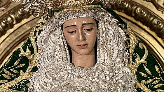 Los Panaderos anuncia los horarios y los itinerarios del rosario extraordinario de la Virgen de Regla