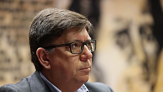 Francisco Salazar: una excedencia a medida para saltar del Ayuntamiento a la fontanería de Ferraz