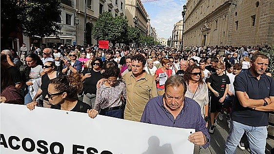 La Audiencia confirma el archivo de la causa contra el colegio por el caso Sandra Peña