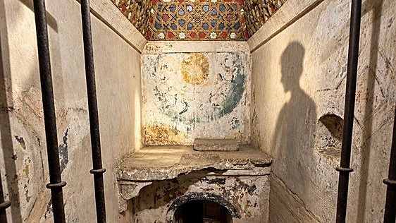 San Hermenegildo: la cárcel y la iglesia de la Puerta de Córdoba