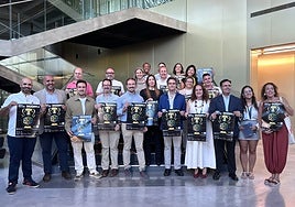 La Noche en Blanco tendrá más de 140 actividades y por primera vez se extenderá al área metropolitana de Sevilla