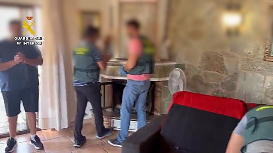 La Guardia Civil analiza si familiares del «Monkiki» de Utrera le ayudaron a huir