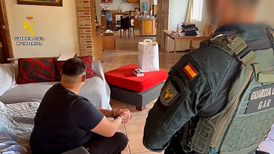 Detienen en Málaga al «Monkiki» de Utrera por el tiroteo mortal del barrio de El Tinte
