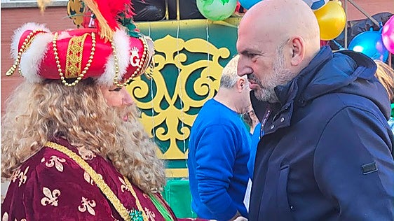 Una mujer saldrá de Baltasar en la Cabalgata de Reyes Magos de Triana