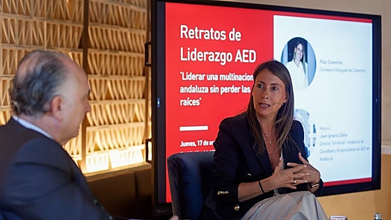 Pilar Consentino: «Creemos en liderar con el ejemplo y que las personas sientan el proyecto como suyo»