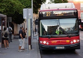 Tussam será gratuito el próximo martes con motivo del 'Día sin Coche'