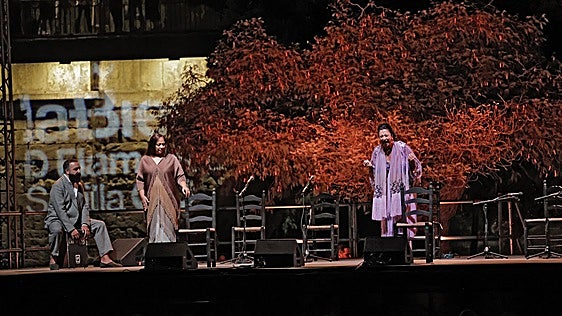 'Mujeres gitanas': el matriarcado del cante