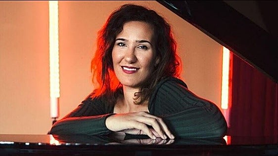 La compositora Isabel Royán recibe este sábado en Chiclana el Premio Cineasta Andaluza 2026