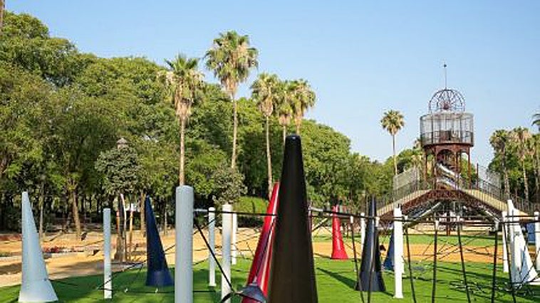 Fiesta gratis en el Prado de San Sebastián: fecha y horario para estrenar la Ciudad de los Niños de Sevilla