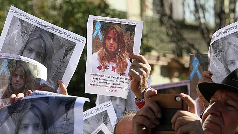 El juez confirma el archivo provisional del caso Marta del Castillo «hasta localizar el cuerpo»
