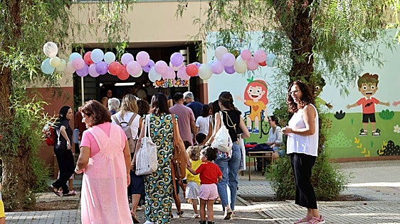 Sevilla pierde casi 29.000 alumnos en los últimos cinco años