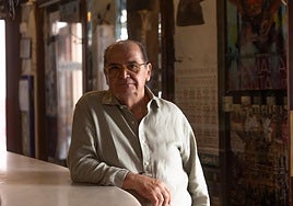 Luis Sánchez García en «Las Teresas»