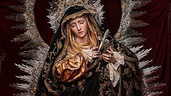 La imagen. El milagro de la Barzola