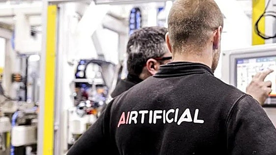 Airtificial recibe los primeros pedidos de Indra para la aviación de defensa
