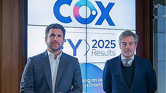 Cox logra un laudo favorable de 198 millones de euros por una desaladora de Ghana