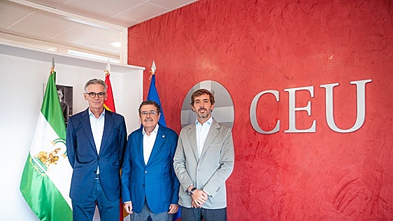 La Universidad CEU Fernando III impulsa el talento tecnológico de los jóvenes a través de su colaboración con el programa SPUTNIK