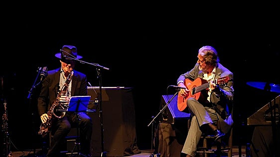 El flamenco y el jazz rompen moldes