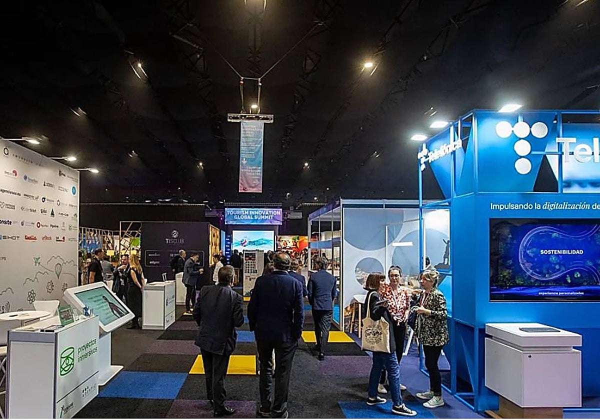 Consigue un Gold Pass para asistir al Tourism Innovation Summit (TIS) 2026