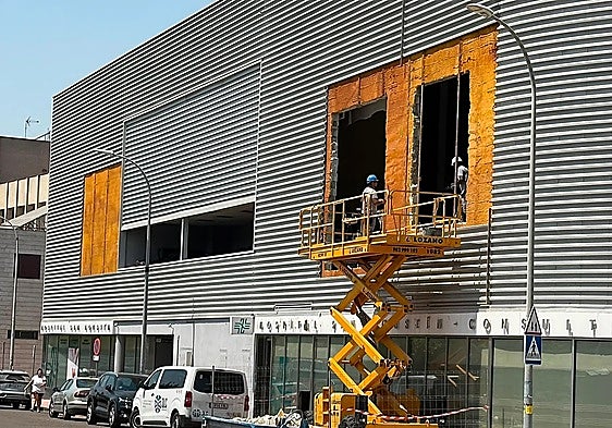 El fenómeno Hyrox llega a Dos Hermanas: el cine de Divercentro se convertirá en un mega gimnasio
