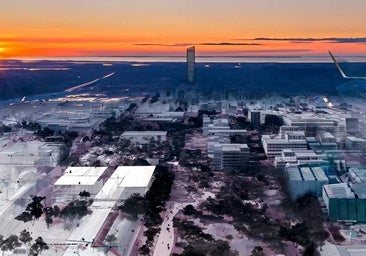 El Gobierno bloquea las 3.000 viviendas del futuro Distrito Aeroespacial
