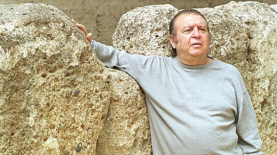 Juan Peña, 'el Lebrijano': «Lo grande y lo chico van juntos, lo mediocre va solo»