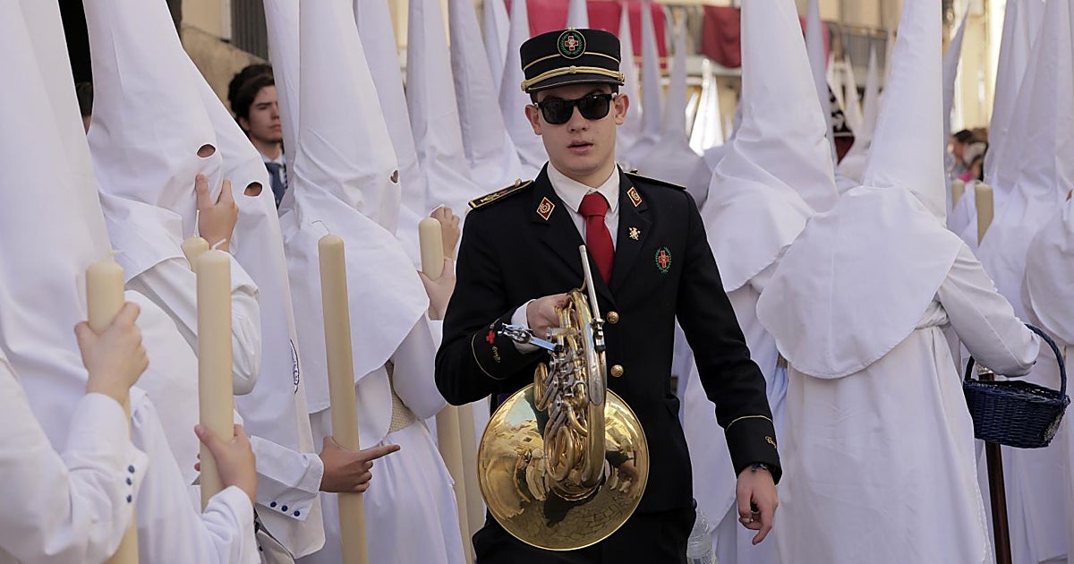 La SGAE cobrará a las hermandades un 7% del presupuesto de las bandas a partir de la Semana Santa de 2027