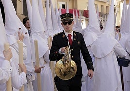 La SGAE cobrará a las hermandades un 7% del presupuesto de las bandas a partir de la Semana Santa de 2027