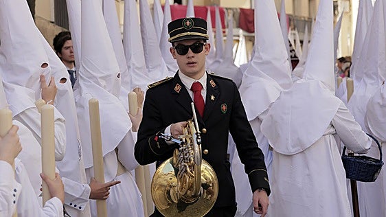 La SGAE cobrará a las hermandades un 7% del presupuesto de las bandas a partir de la Semana Santa de 2027
