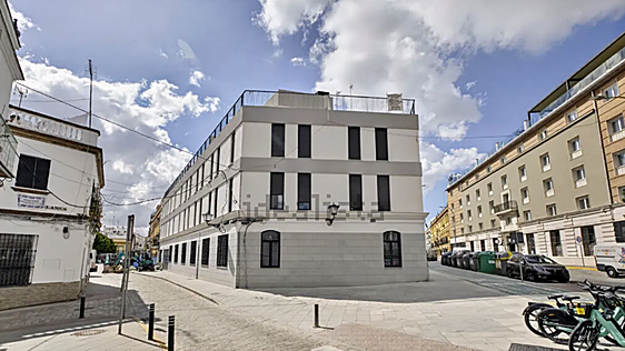 Así son los nuevos pisos de obra nueva en la calle Alfarería (Triana) con piscina y garaje: precios y viviendas disponibles