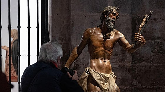 Civisur rescata el proyecto de 'Las Edades del Hombre' en Andalucía y propone Sevilla para su debut