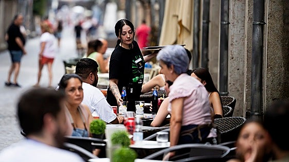 Los andaluces, los que más se pluriemplean para poder llegar a fin de mes