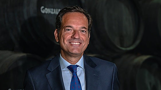 Enrique Murillo se pone al frente de González Byass para liderar su nuevo plan estratégico