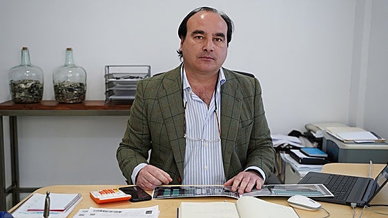 Juan Pedro Rivero (Alquirelax): «Habría más pisos en alquiler si no costara dos años echar a un okupa»