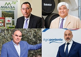 Estos son los 50 empresarios más influyentes del sector agroalimentario andaluz, según Forbes