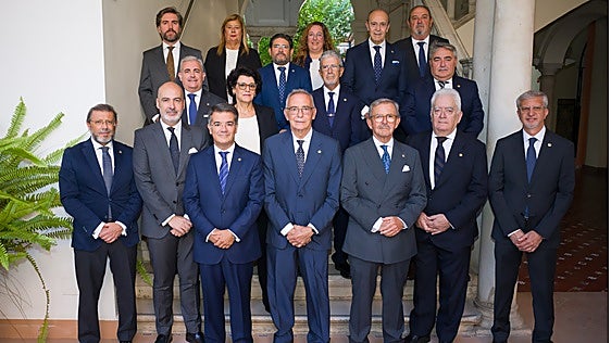 Enrique Pérez López, candidato a hermano mayor del Museo