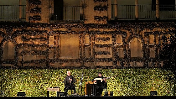 Acaban las Noches en los Jardines del Alcázar de Sevilla con  un 95 % de ocupación