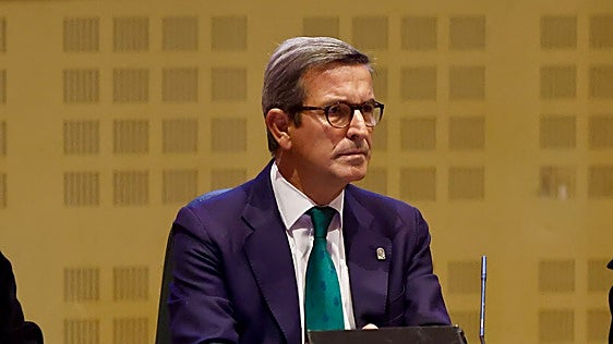 Jorge Paradela, tras el escrache en la UPO: «Nunca he vivido una situación así»