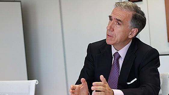 La Justicia absuelve a Gonzalo Urquijo de responsabilidad en la quiebra de Abengoa