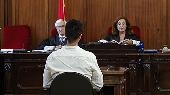 Los peritos de la acusación defienden que el novio de Ana Buza aproximó el coche para atropellarla