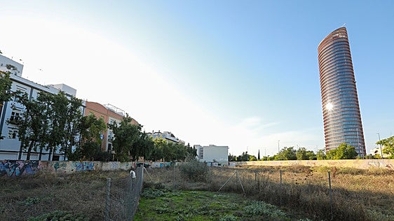 El PSOE pide al Ayuntamiento de Sevilla que tope el precio de las viviendas de ABU en Chapina