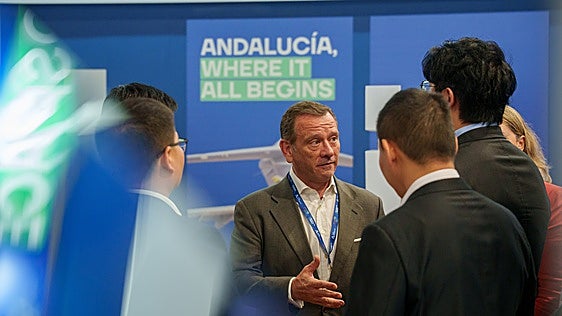 La Junta busca en el sector privado a un gerente para capitanear Andalucía Trade
