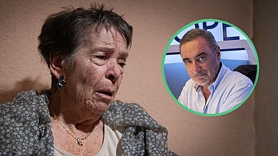 Carlos Herrera sobre el desahucio de Maricarmen: «No es injusto, es la causa perfecta para la demagogia»