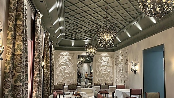El hotel Don Ramón de Sevilla inaugura su nuevo 'invernadero' como antesala a su ampliación