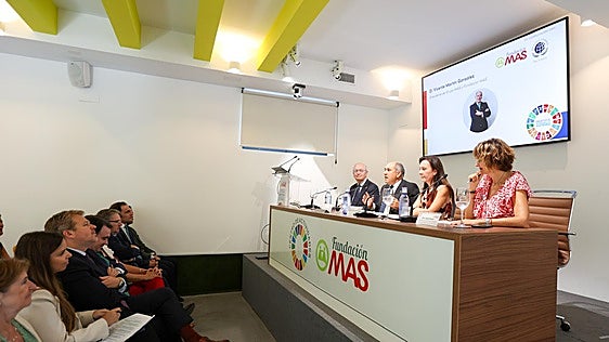 Vicente Martín (Grupo MAS): «La sostenibilidad no es un gasto, sino una inversión»